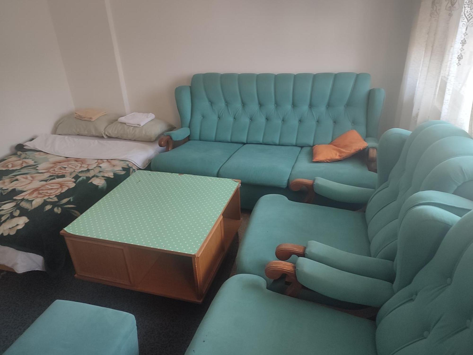 באניה לוקה Apartman Retro Una מראה חיצוני תמונה