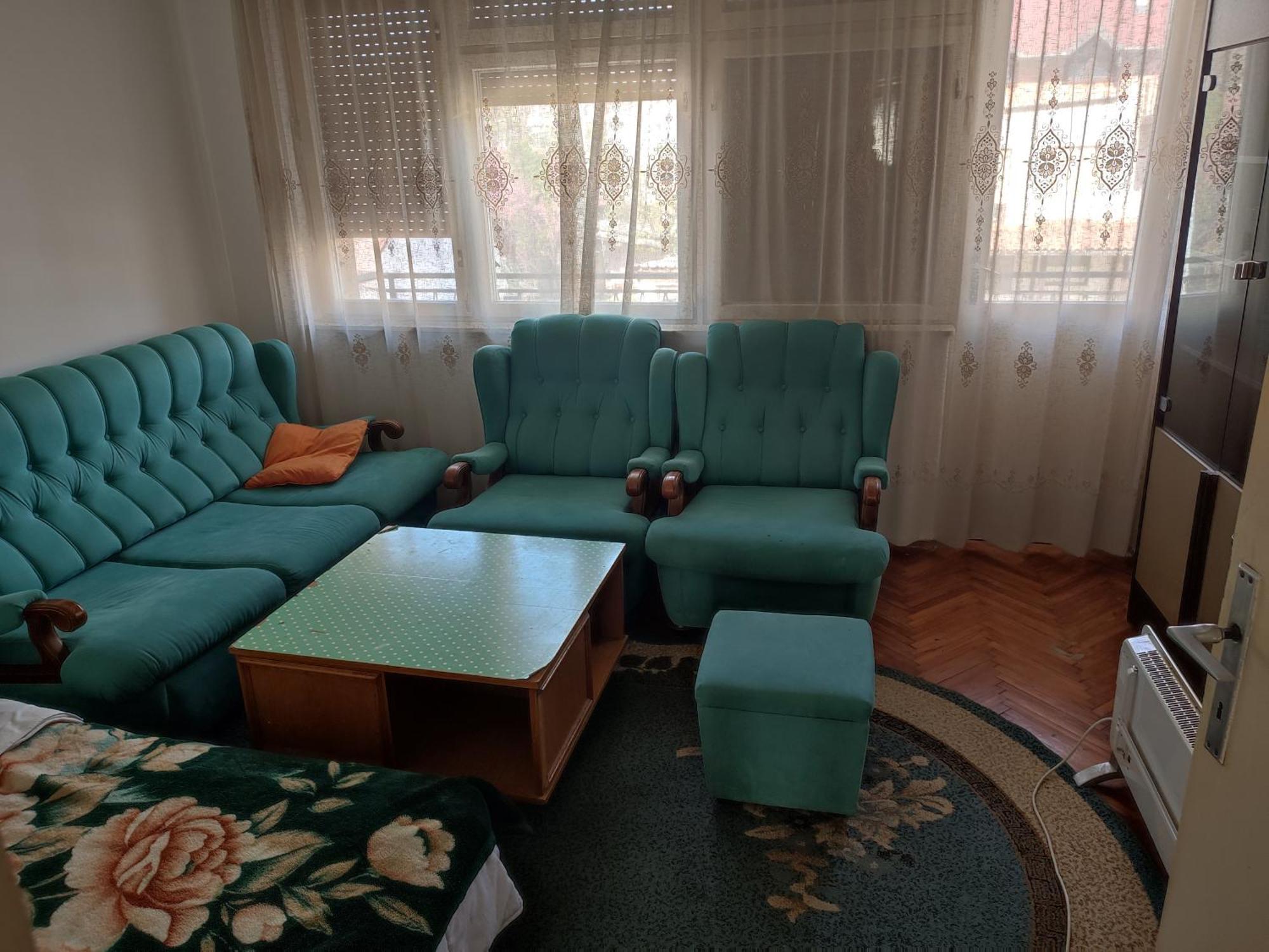 באניה לוקה Apartman Retro Una מראה חיצוני תמונה